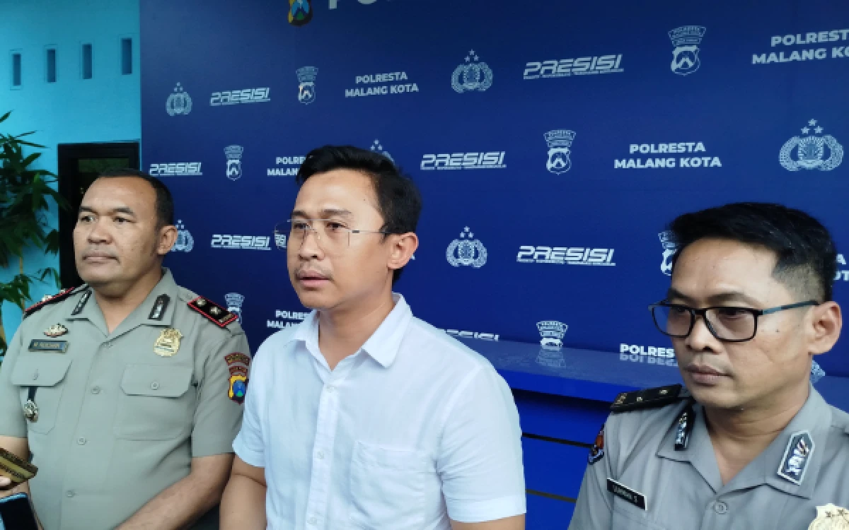 Thumbnail Berita - Fakta Baru Pembacokan Pedagang Ayam di Madyopuro Malang: Tersangka Residivis, Sering Bikin Onar dan Mabuk