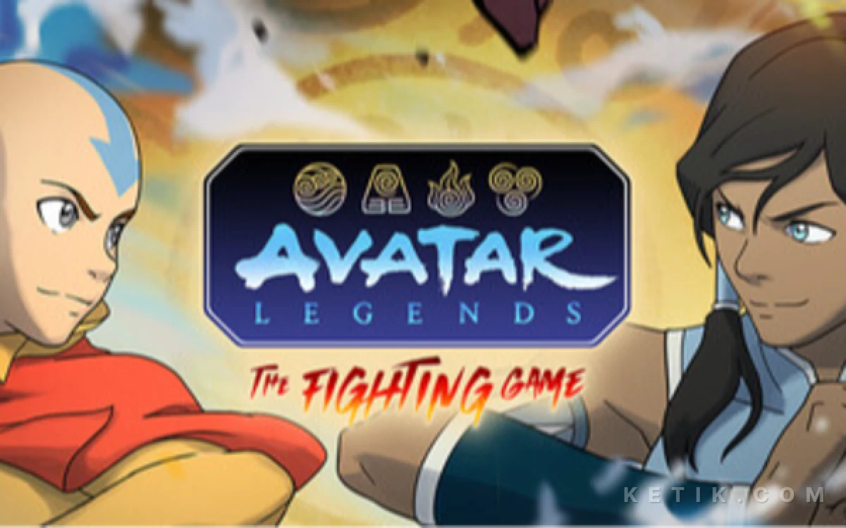 Thumbnail Berita - Game Fighting Avatar Legends Resmi Rilis untuk PC dan Konsol, Hadirkan Duel Aang vs Korra
