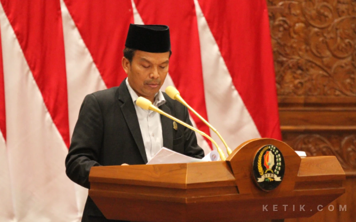 Thumbnail Berita - SiLPA Tembus Rp2 Triliun, DPRD Bojonegoro Soroti Rendahnya Serapan Belanja dan Bansos