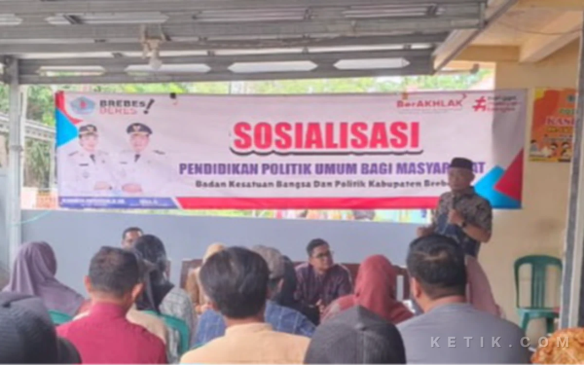 Thumbnail Berita - Ketua Komisi II DPRD Brebes Tobidin Luruskan Miskonsepsi Data Bansos, Imbau Warga Jangan Pinjamkan KTP untuk Transaksi