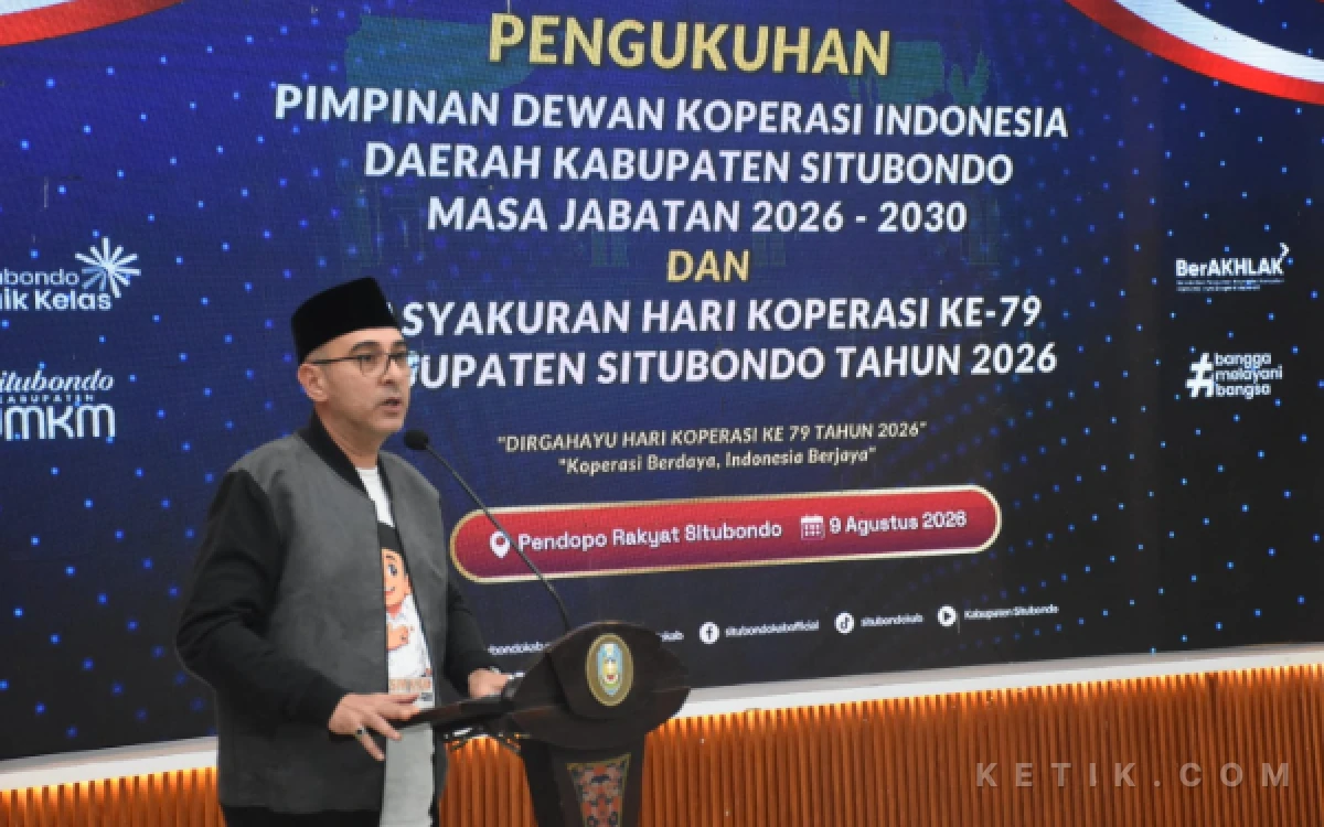 Thumbnail Berita - KUD Situbondo Mati Suri, Anggota DPR RI Nasim Khan Dorong Revitalisasi dan Gandeng KDMP