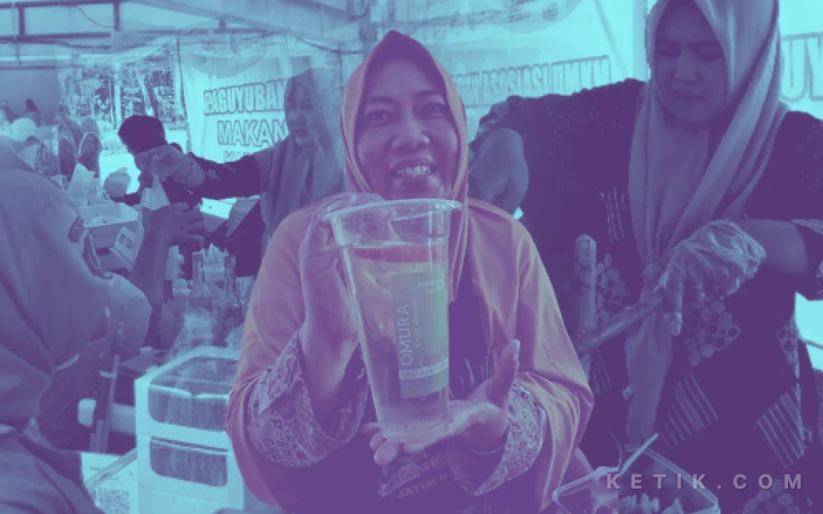 Thumbnail Berita - BNC Diganti Bojonegoro Bahagia Car Free Night, Warga Bisa Nikmati Kuliner Gratis