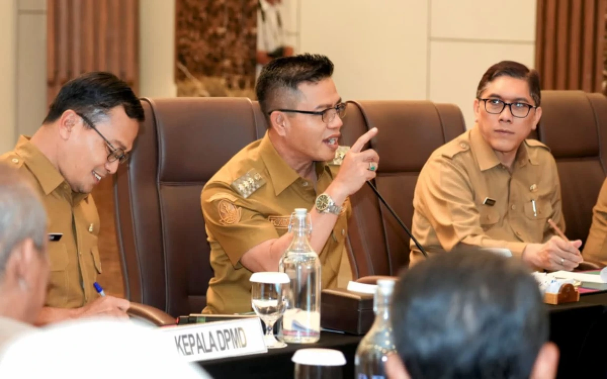 Thumbnail Berita - Bupati KDS Pastikan Bonus Produksi Panas Bumi Berdampak bagi 56 Desa di Kabupaten Bandung