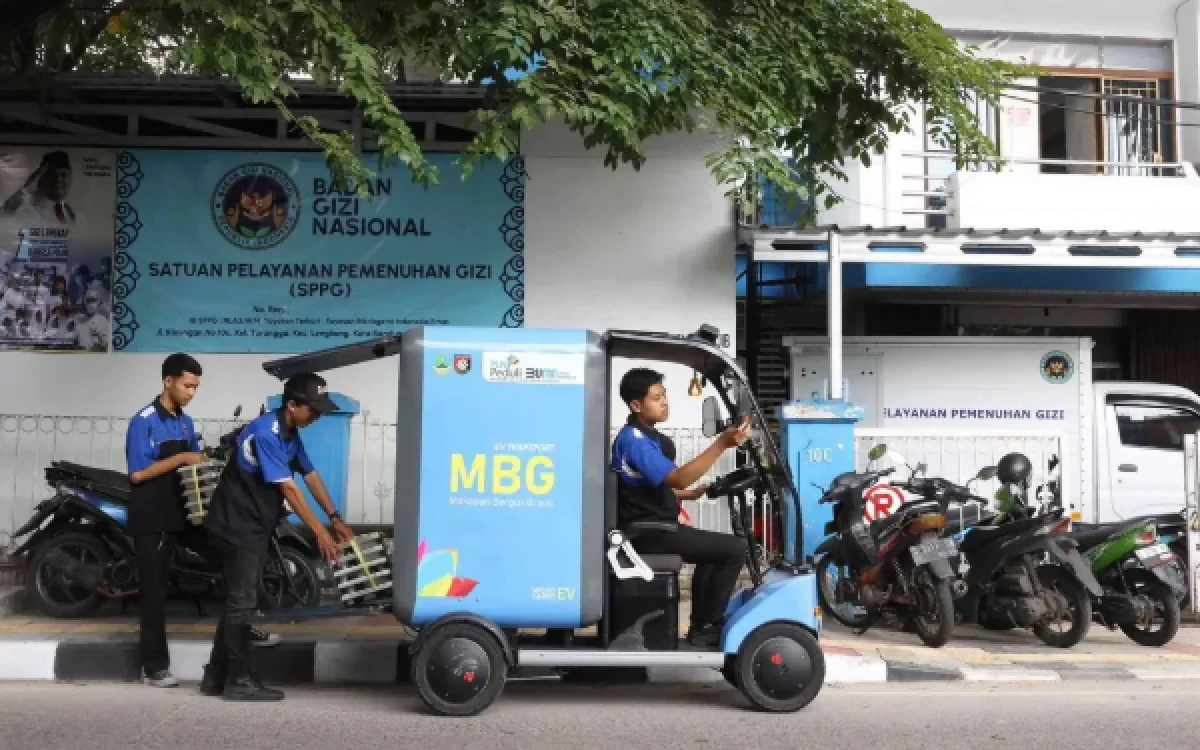 Thumbnail Berita - Motor Listrik Rp1 Triliun hingga TV 75 Inci, Ini Daftar Pengadaan yang Diduga Dimarkup Dadan Cs