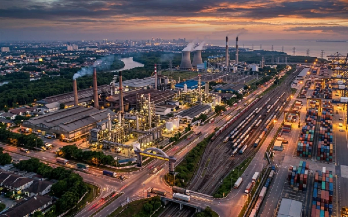Thumbnail Berita - Jumlah Industri di Kabupaten Lebak Tahun 2023–2025 Didominasi Sektor Pengolahan Pangan