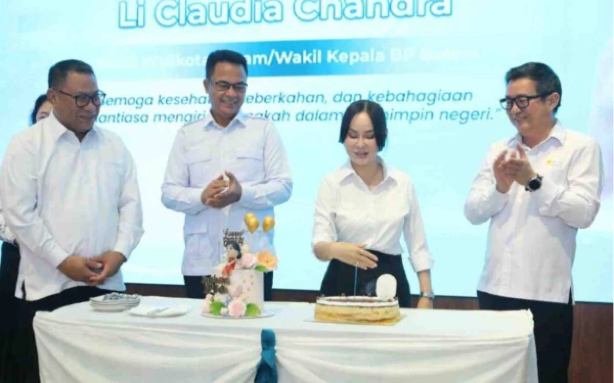 Thumbnail Berita - Wakil Ketua I DPRD  Batam Apresiasi PJBTL PLN Batam–EGS AI Data Center, Nilainya Capai USD 5 Miliar