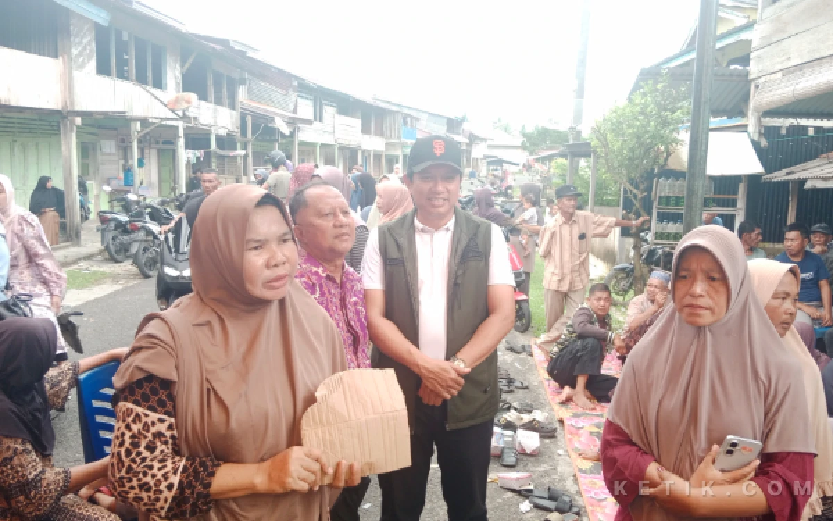 Thumbnail Berita - Serap Aspirasi Masyarakat, Anggota DPRA Fuadri Gelar Reses III Tahun 2026 di Labuhan Bajau Simeulue