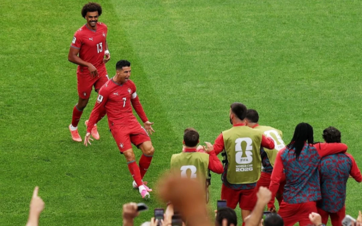 Thumbnail Berita - Ronaldo vs Modrić Bentrok, Potensi Perpisahan Dua Legenda di Panggung Piala Dunia