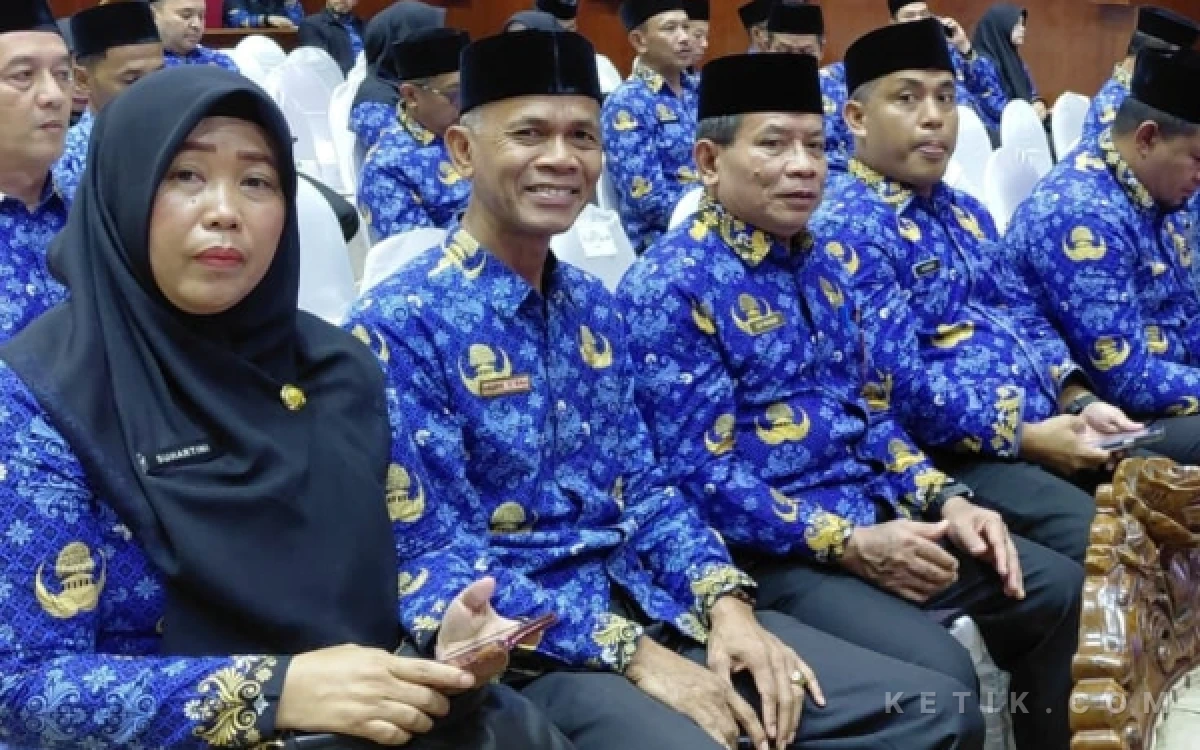 Thumbnail Berita - Resmi Dikukuhkan! Edi Widodo Pimpin KORPRI Aceh Singkil Periode 2026–2031