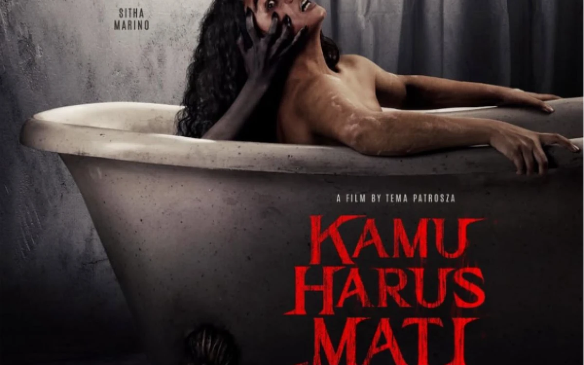 Thumbnail Berita - Siap-Siap Merinding, “Kamu Harus Mati” Hadirkan Teror Psikologis yang Bikin Halusinasi