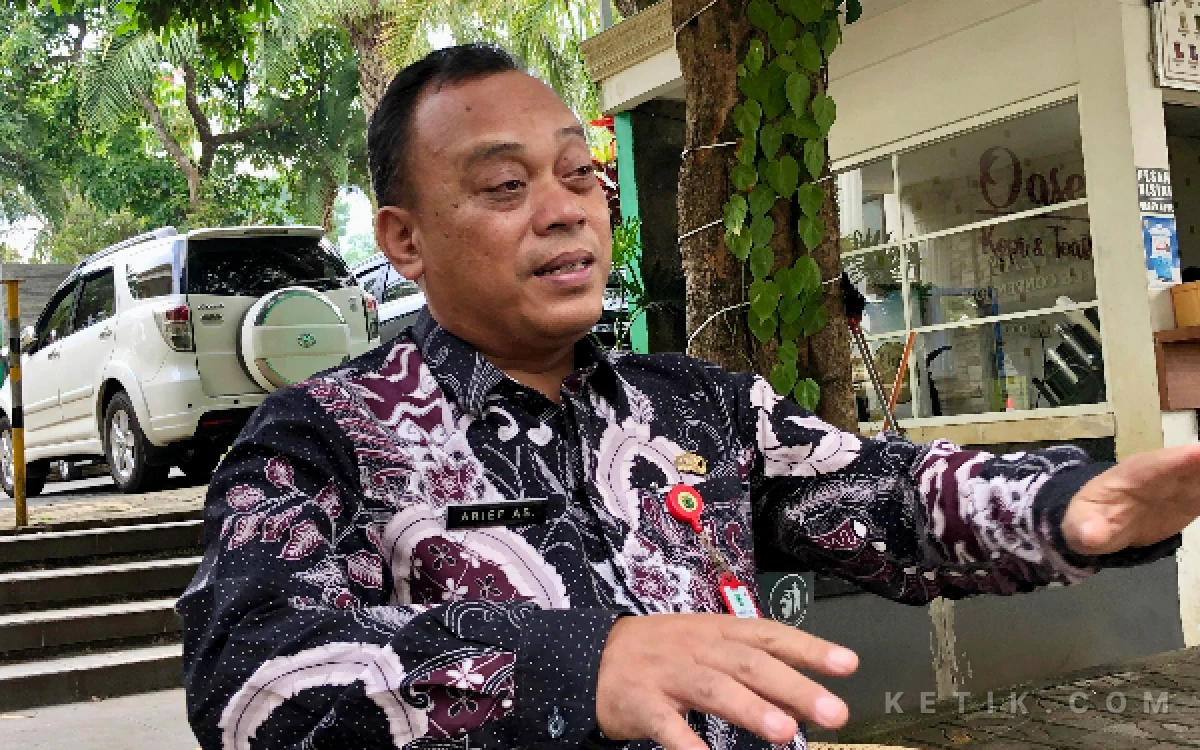 Thumbnail Berita - Arief As Siddiq Jadi Kandidat Sekda Kota Batu, Berbekal Pengalaman Lintas OPD