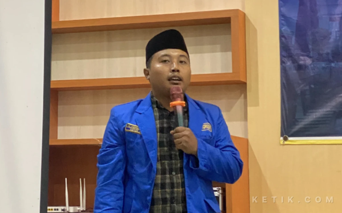 Thumbnail Berita - PKC PMII Jatim Kecam Juragan Sound Horeg yang Sebut KH Ma’ruf Khozin “Goblok” di Siaran TV