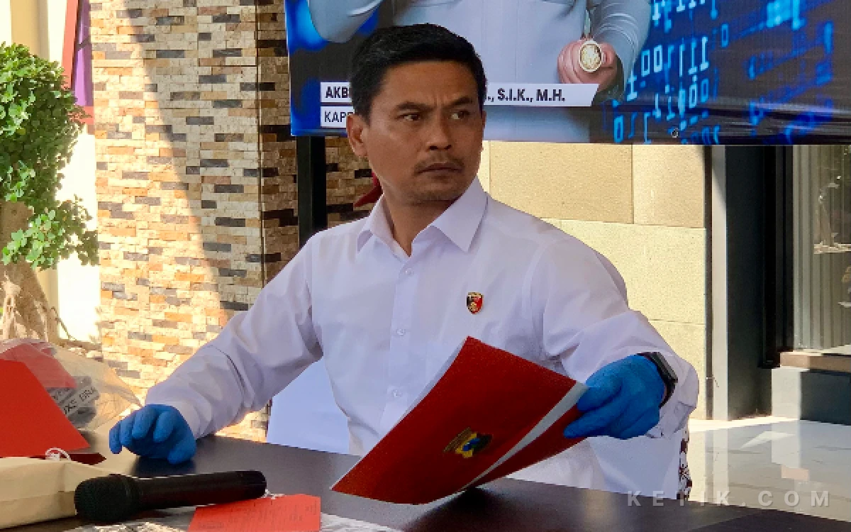 Thumbnail Berita - Dugaan Korupsi KUR BRI Kota Batu Terbongkar, Negara Rugi Rp934,8 Juta
