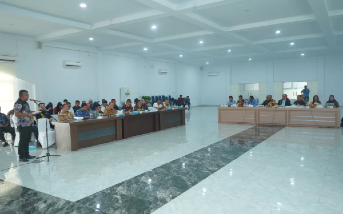 Thumbnail Berita - Bupati Asahan Apresiasi Desa Ledong Barat Raih Nilai 95, Masuk Kategori Istimewa
