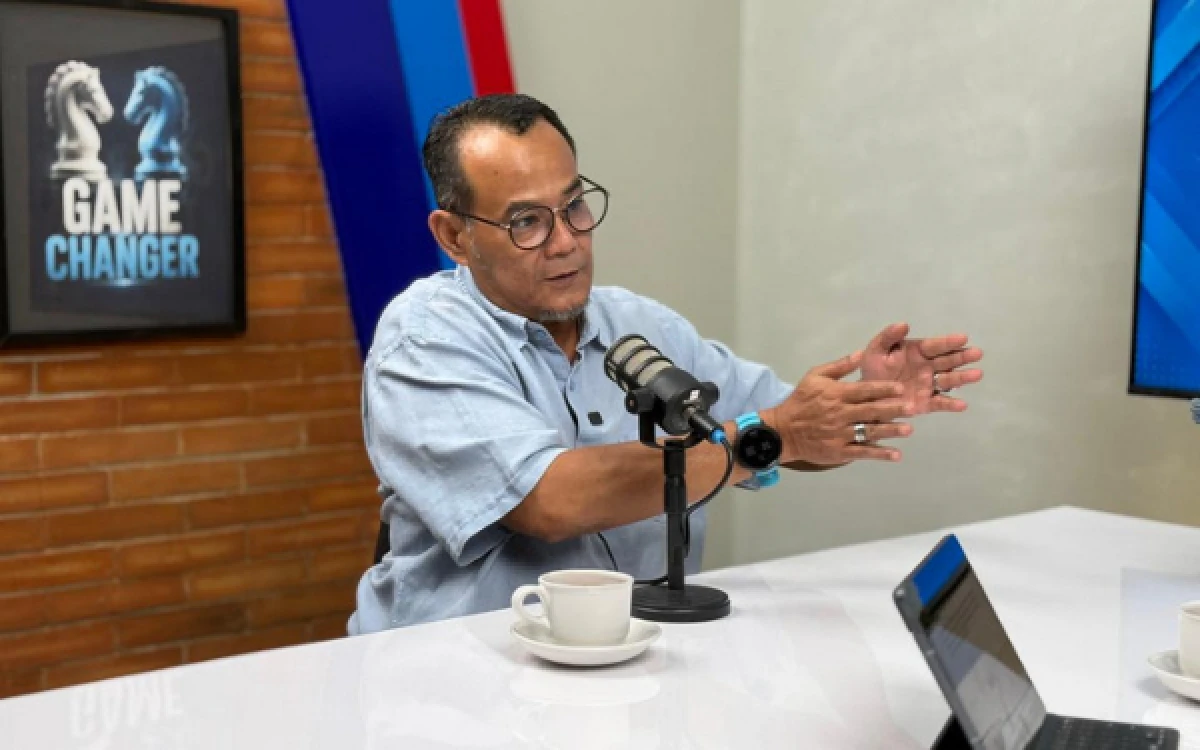 Thumbnail Berita - Partai Gelora Kritik Pedas Raja Juli Antoni: Tugas Menteri Kehutanan Mencegah Karhutla, Bukan Memadamkan