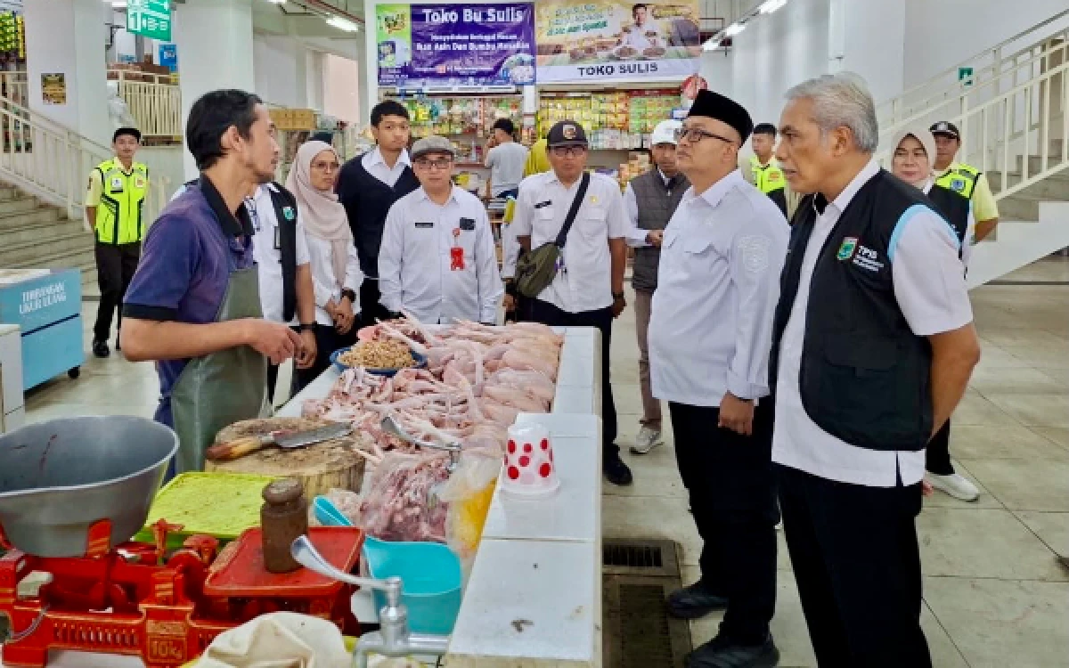 Thumbnail Berita - Harga Bahan Pokok di Kota Batu Naik, TPID Tegaskan Stok Masih Aman