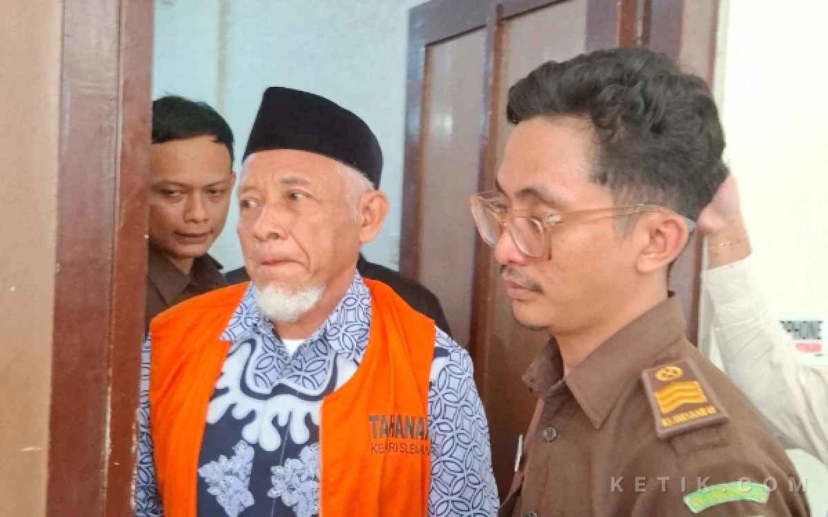 Thumbnail Berita - Polresta Sleman Kirim SPDP Kasus Dugaan Sumpah Palsu Saksi Korupsi Dana Hibah Pariwisata