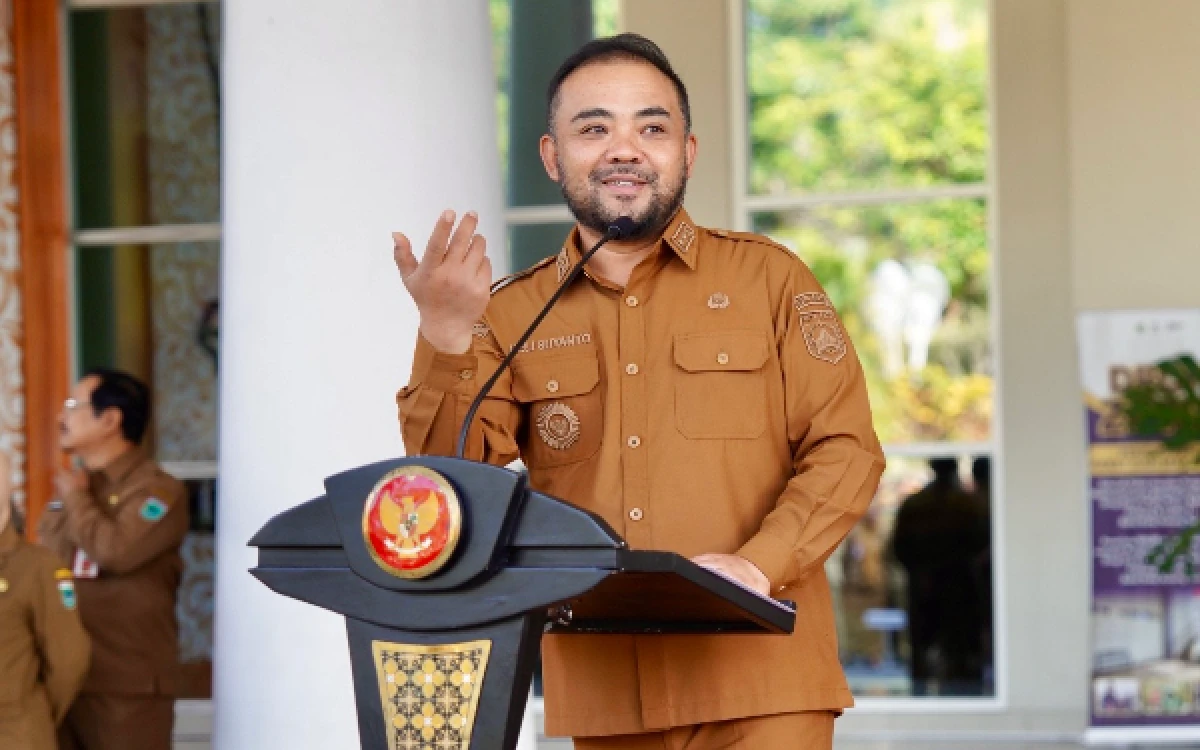 Thumbnail Berita - Libur Panjang Segera Tiba, Pemkot Batu Perketat Pengawasan Wisata dan Arus Lalu Lintas