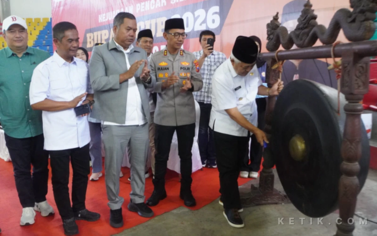 Thumbnail Berita - 854 Pesilat Turun Gelanggang! IPSI Kabupaten Malang Mulai Berburu Bibit Juara untuk POPDA hingga Porprov Jatim