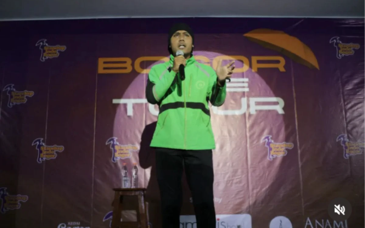 Thumbnail Berita - Dari Aspal Jalanan Menuju Layar Kaca: Kisah Inspiratif Samsul Ma'rif 'Raja Bacot' Mengubah Nasib Lewat Konten Game