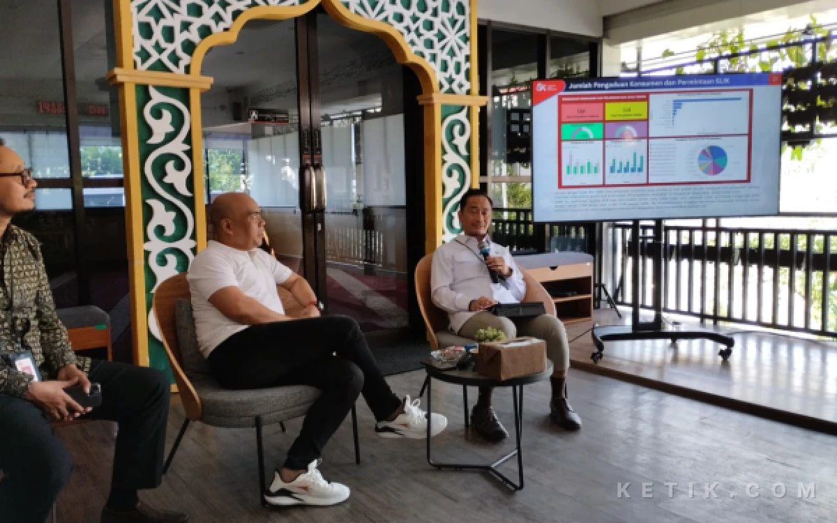 Thumbnail Berita - OJK: Kerugian Penipuan Online Tembus Rp1,3 Triliun, Korban Diminta Segera Lapor
