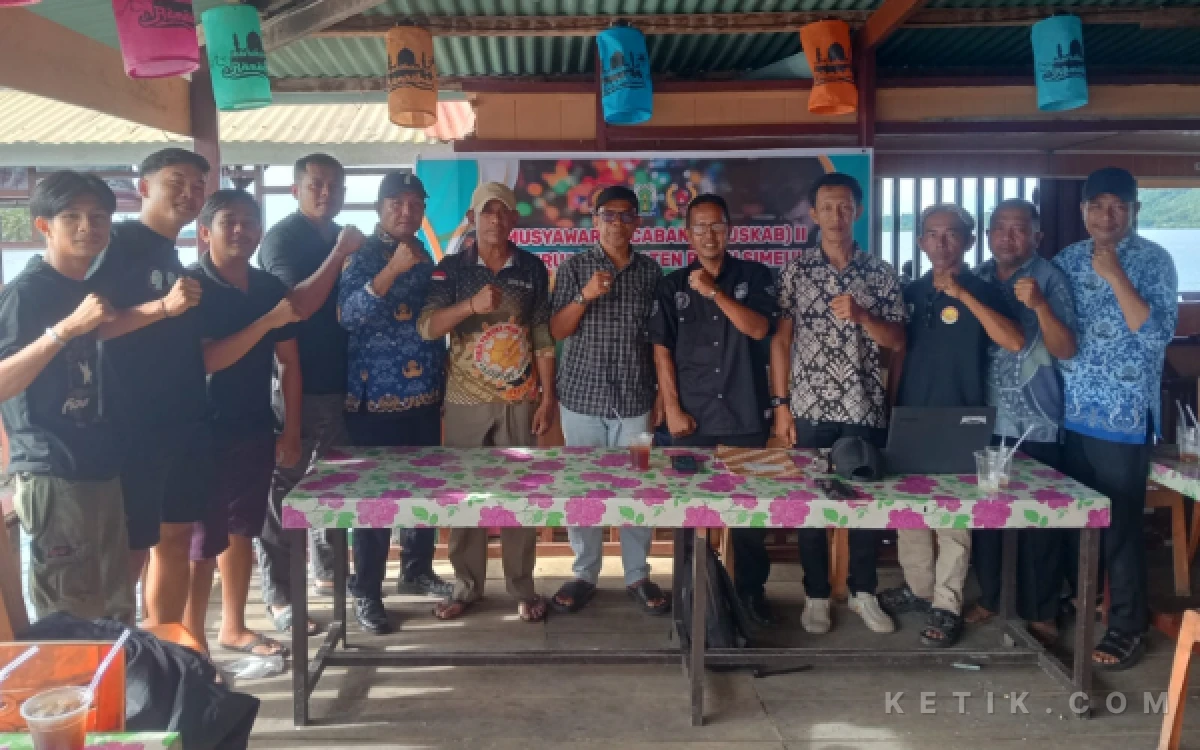 Thumbnail Berita - Ketua Baru POBSI Simeulue Terpilih Aklamasi, Adi Chandra Bidik Lahirkan Atlet Biliar Berprestasi