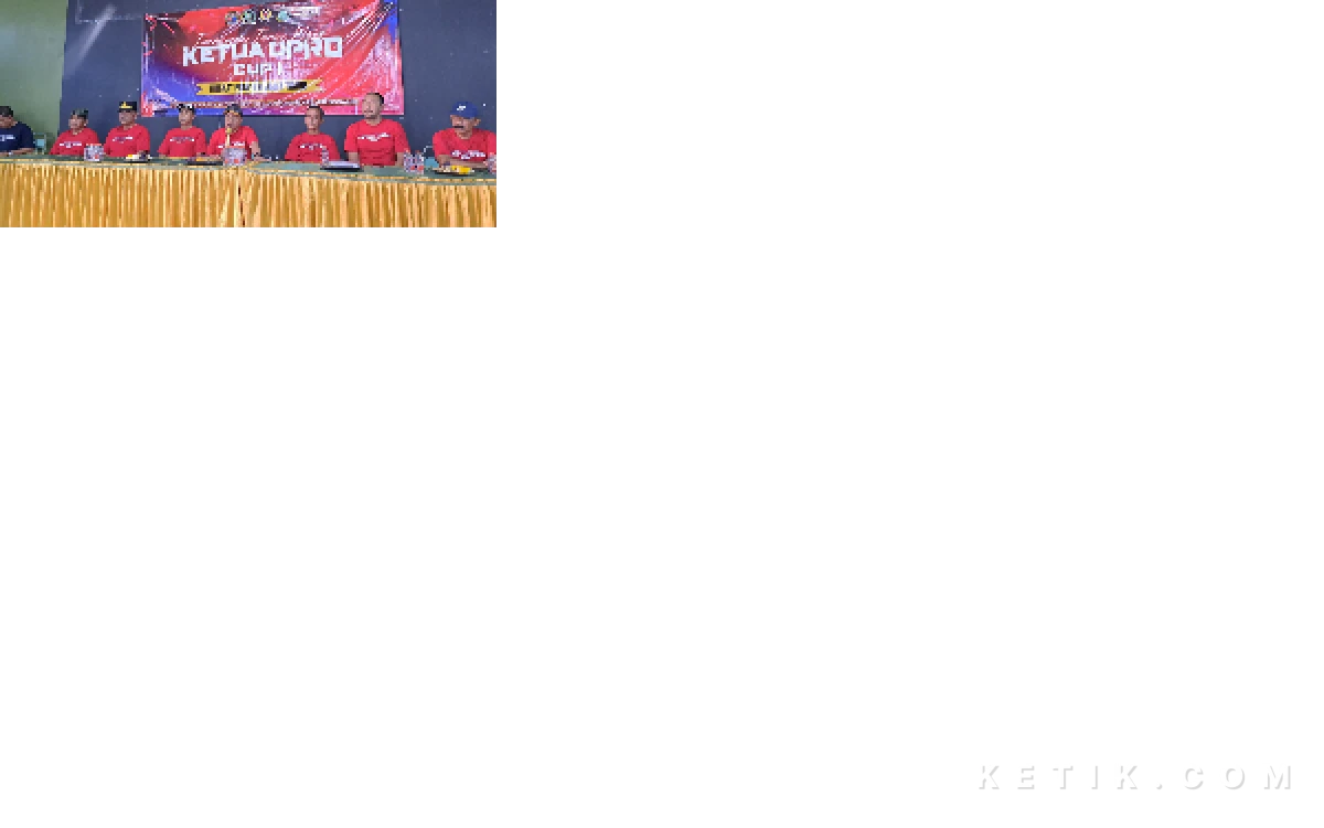 Thumbnail Berita - KONI Trenggalek Target Tenis Meja Raih Emas Porprov 2027