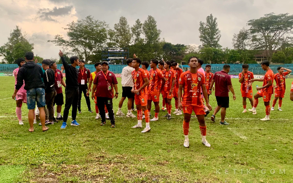 Thumbnail Berita - Persikoba Kota Batu Siap Tempur di Liga 4 Nasional, Tergabung di Grup M dan Jadi Tuan Rumah