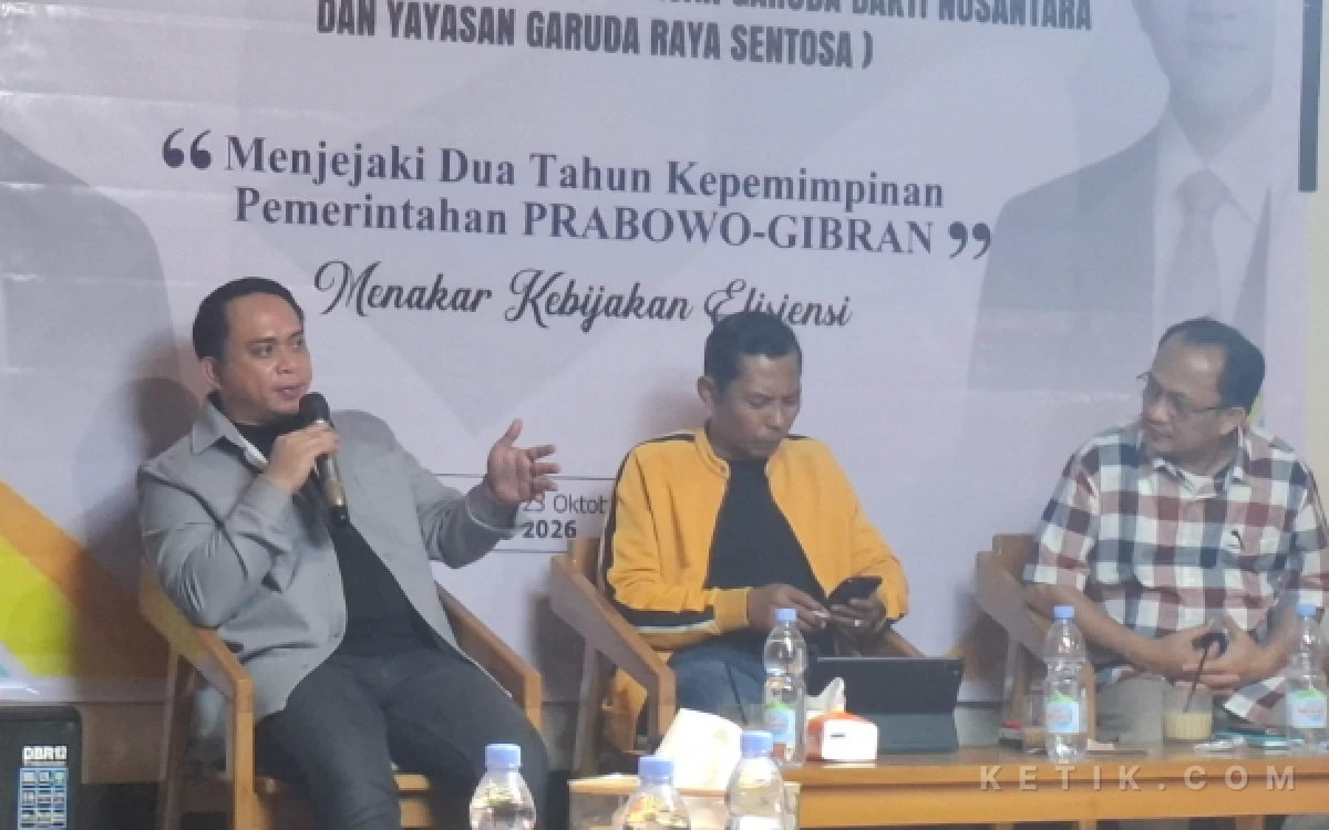 Thumbnail Berita - Riyanda Barmawi Sebut Prabowo Tengah Melakukan Revolusi Kebijakan Sistemik