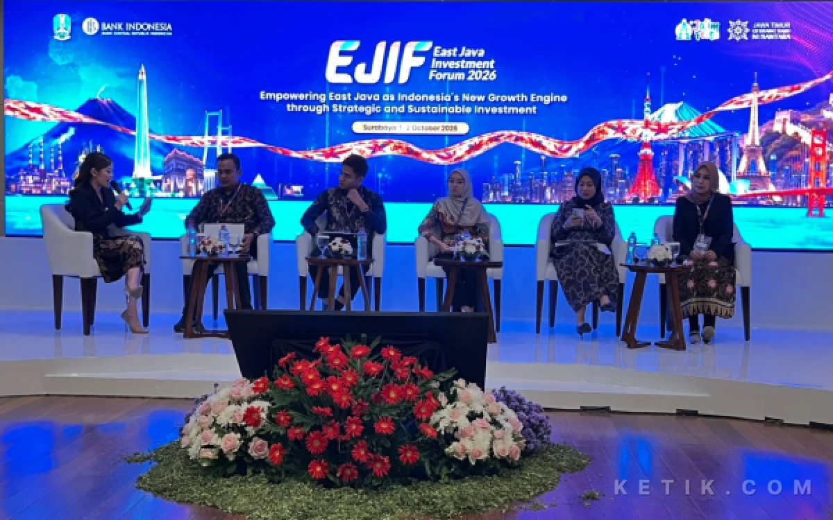 Thumbnail Investor Asing Lirik Pembangunan Sport Centre Kota Mojokerto di EJIF 2026