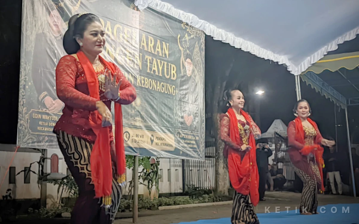 Thumbnail Berita - Seni Tayub dan Asal Usulnya yang Kerap Dipersepsikan Negatif di Masyarakat