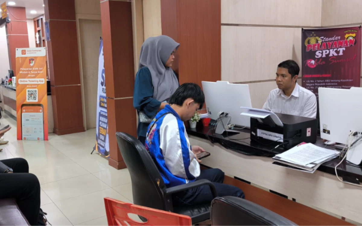 Thumbnail Berita - Kematian Istri Usai Melahirkan di RS Fadilah Prabumulih Berujung Laporan ke Polda Sumsel