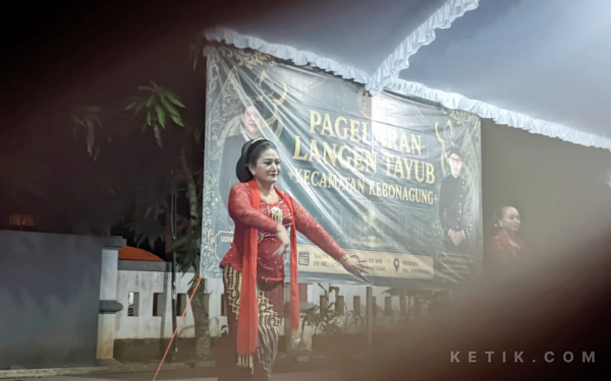 Thumbnail Berita - Kesenian Tayub di Kabupaten Pacitan Kian Lestari, Jadi Benteng Budaya Lokal