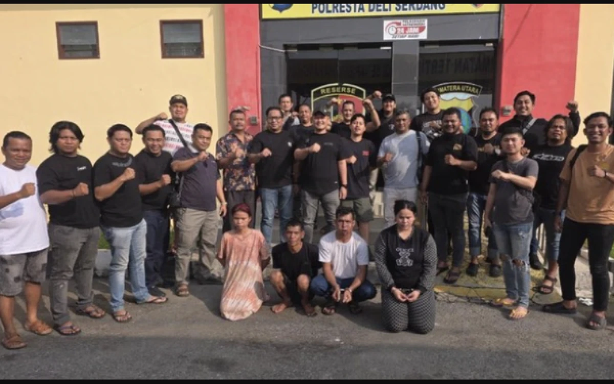 Thumbnail Berita - Pembunuhan Brutal Wanita Lansia Dihantam Balok di Riau Ternyata Didalangi Menantu Sendiri