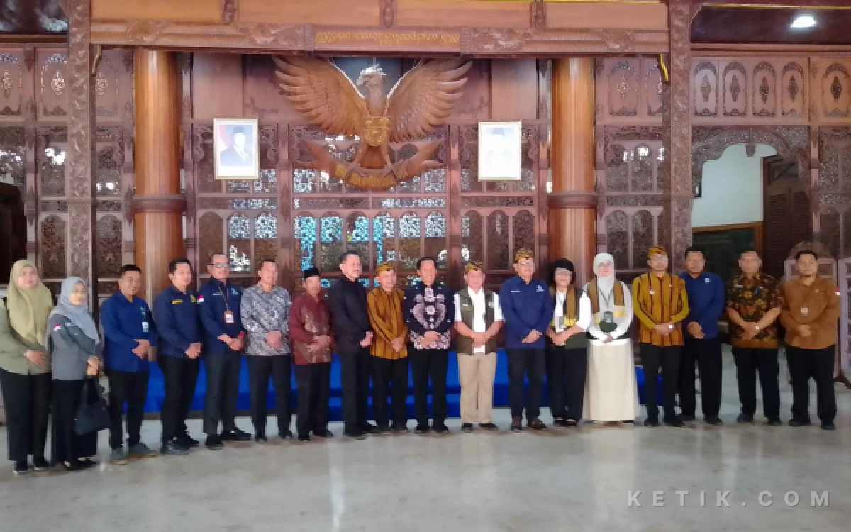Thumbnail Berita - Tulungagung Wakili Jatim dalam Verifikasi Lapangan Lomba Wana Lestari Tingkat Nasional 2026