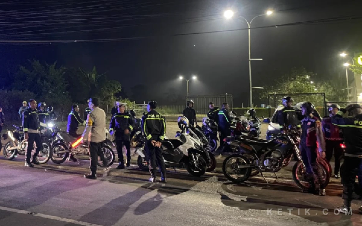 Thumbnail Berita - Cegah Gangguan Kamtibmas, Polres Bondowoso Sisir Titik Rawan Bersama TNI dan Pemkab