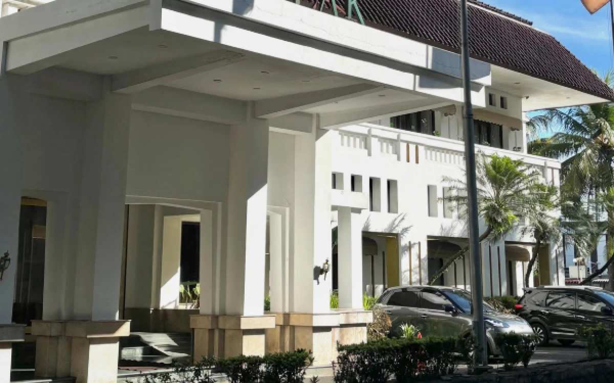 Foto Hotel Salak The Heritage, hotel tertua di Indonesia dengan nuansa heritage di Bogor. (Foto: Instagram @hotelsalak)