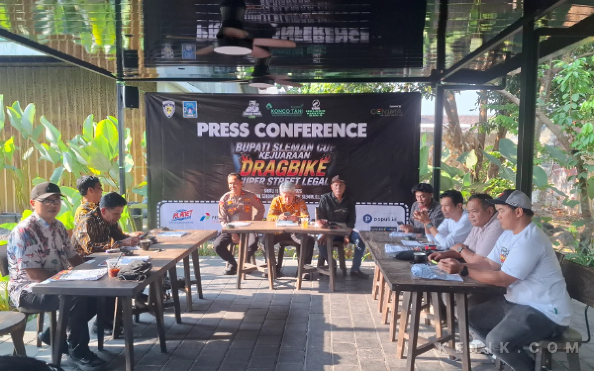 Thumbnail Berita - Mengubah Ruas Jalan Menjadi Ruang Prestasi: Menatap Kejuaraan Drag Bike Bupati Sleman Cup 2026