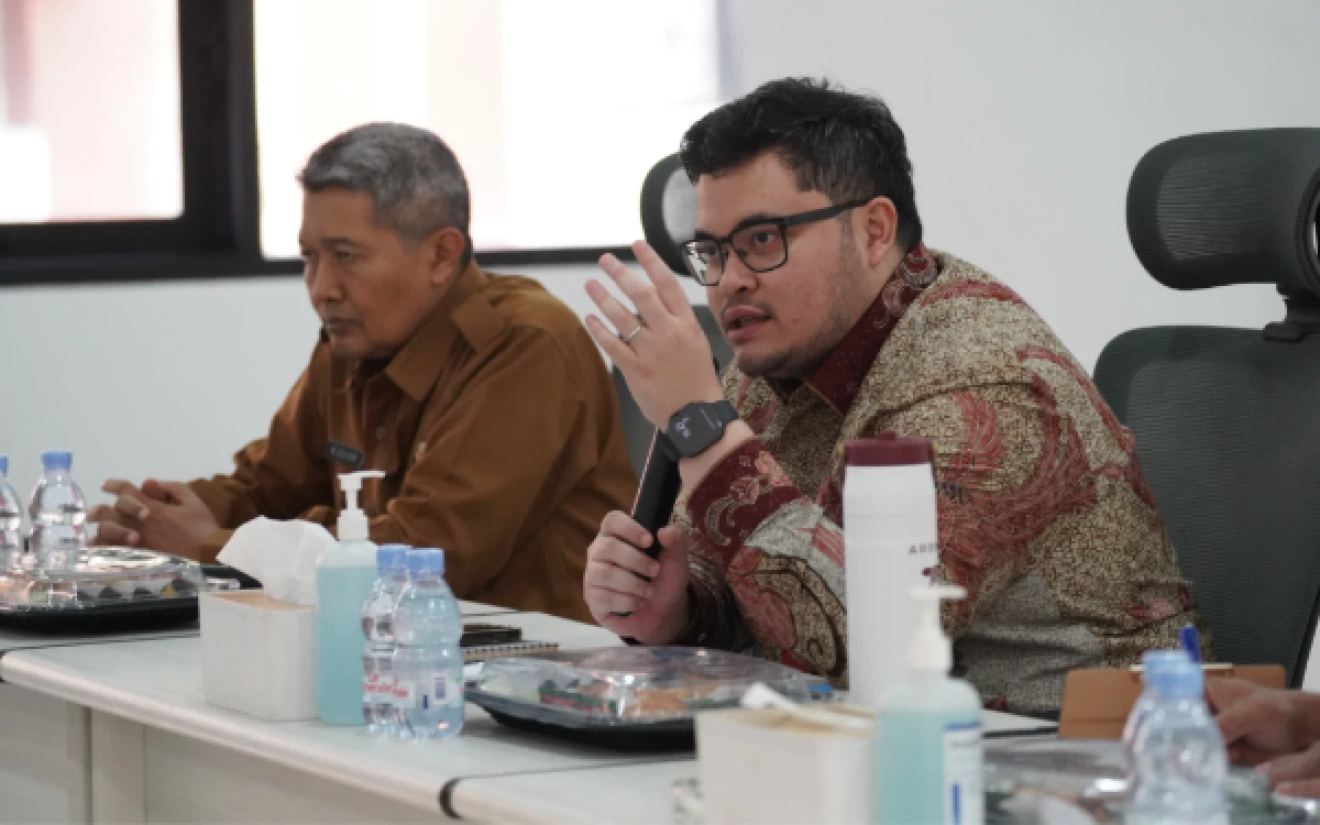 Thumbnail Berita - Keluhan Perubahan Desil Jadi Perhatian Mas Dhito, Pemkab Kediri Genjot Sosialisasi Perbaikan Data