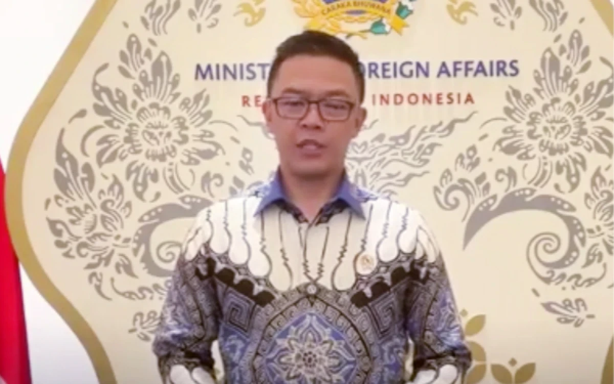 Thumbnail Berita - Sugiono Resmi Jadi Menko PMK, Tinggalkan Kursi Menlu dalam Reshuffle Kabinet Prabowo