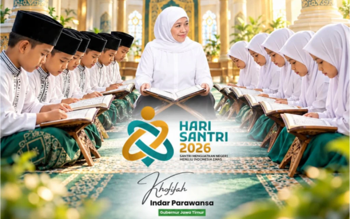 Thumbnail Berita - Mengungkap Sejarah Hari Santri Nasional 22 Oktober, Jejak Perjuangan Ulama dan Santri