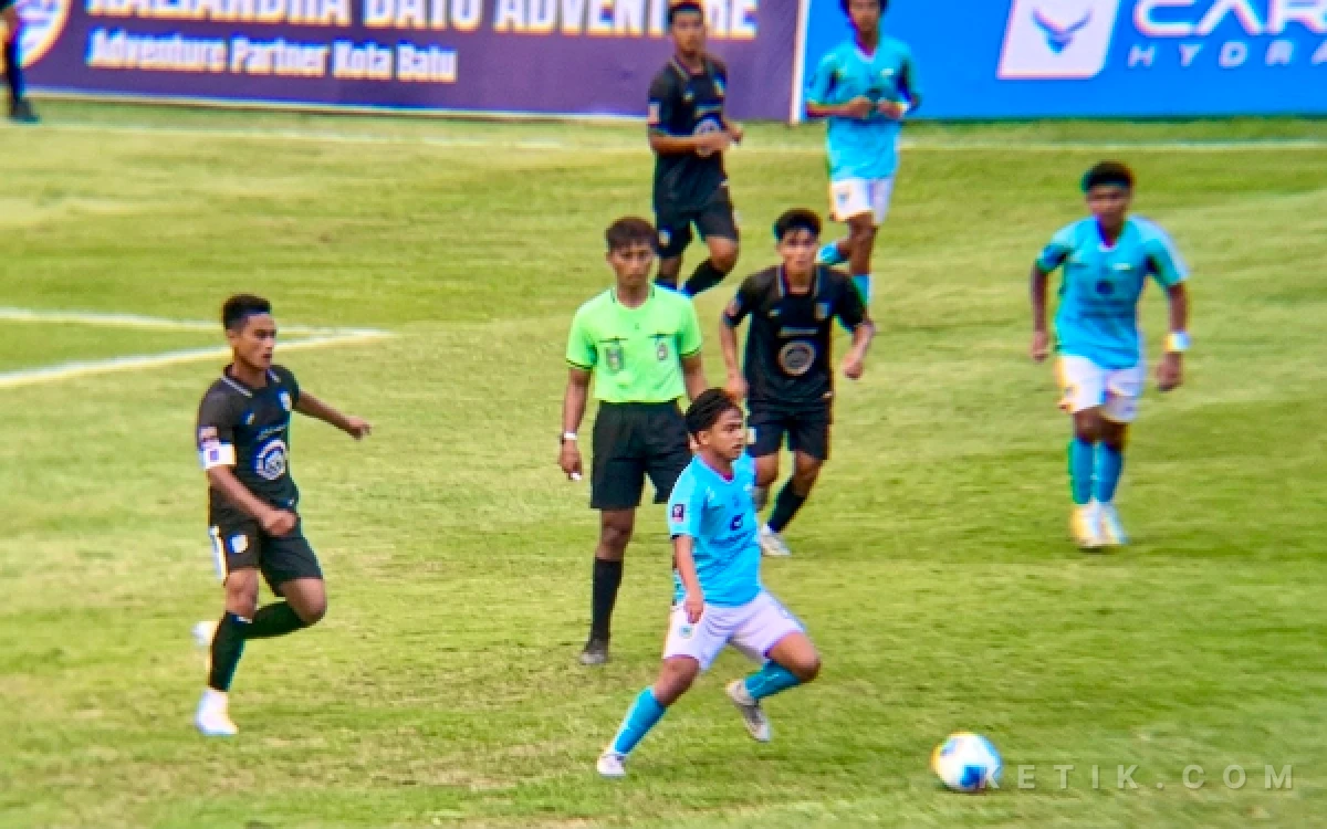 Thumbnail Berita - Persikoba Tundukkan TS Saiburai Lampung 2-0, Elang Putih Awali Liga 4 Nasional dengan Manis