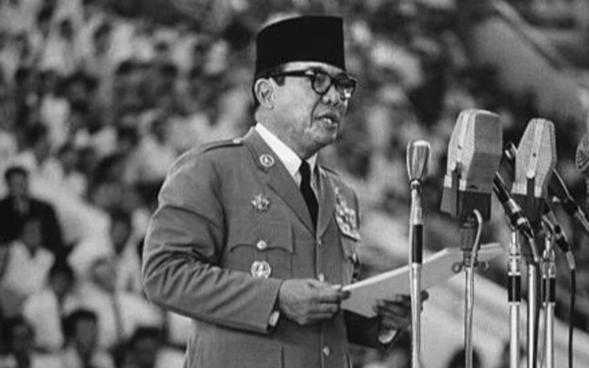 Thumbnail Berita - Disebut Bulan Para Pemimpin, Ini Deretan Presiden RI dan Tokoh Nasional yang Lahir di Bulan Juni