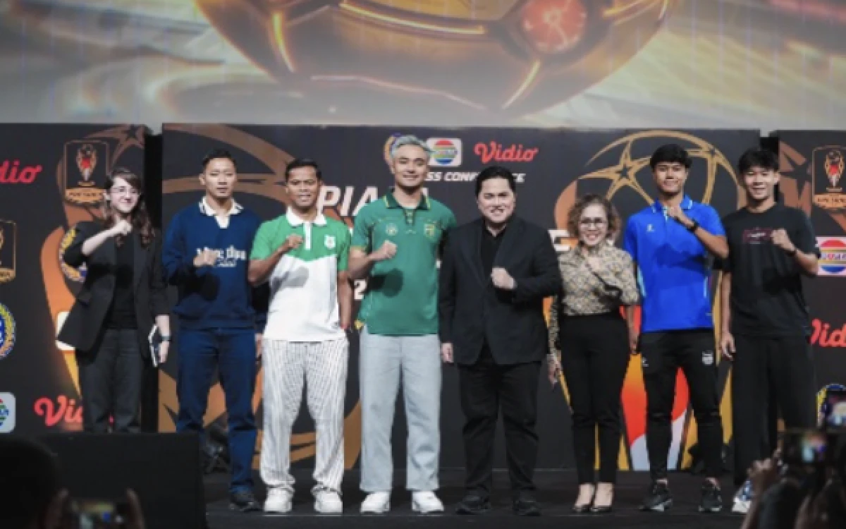 Thumbnail Berita - Piala Presiden 2026 Kedatangan Klub Thailand sampai Brunei, Menpora: Tim-Tim Terbaik Asia Tenggara Kumpul
