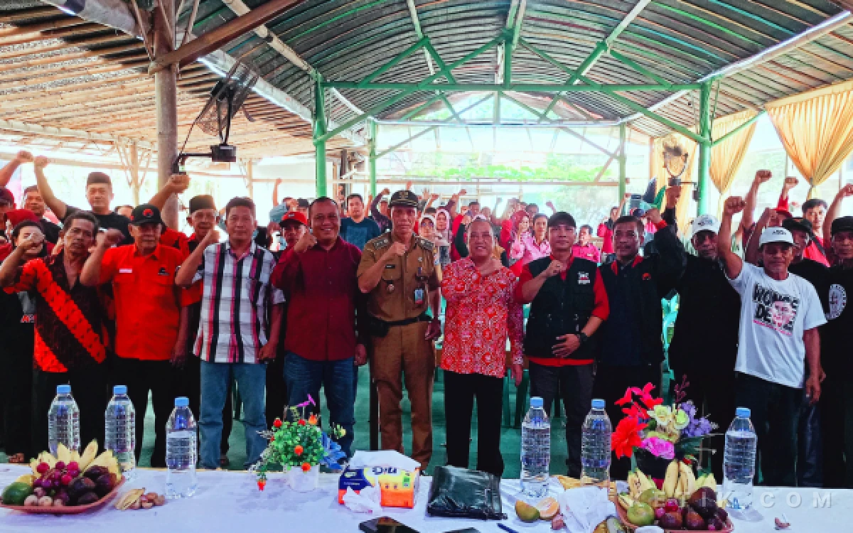 Thumbnail Berita - Silaturahmi Anggota DPR RI Kaisar Kiasa di Adipala, Prioritaskan Usulan UMKM