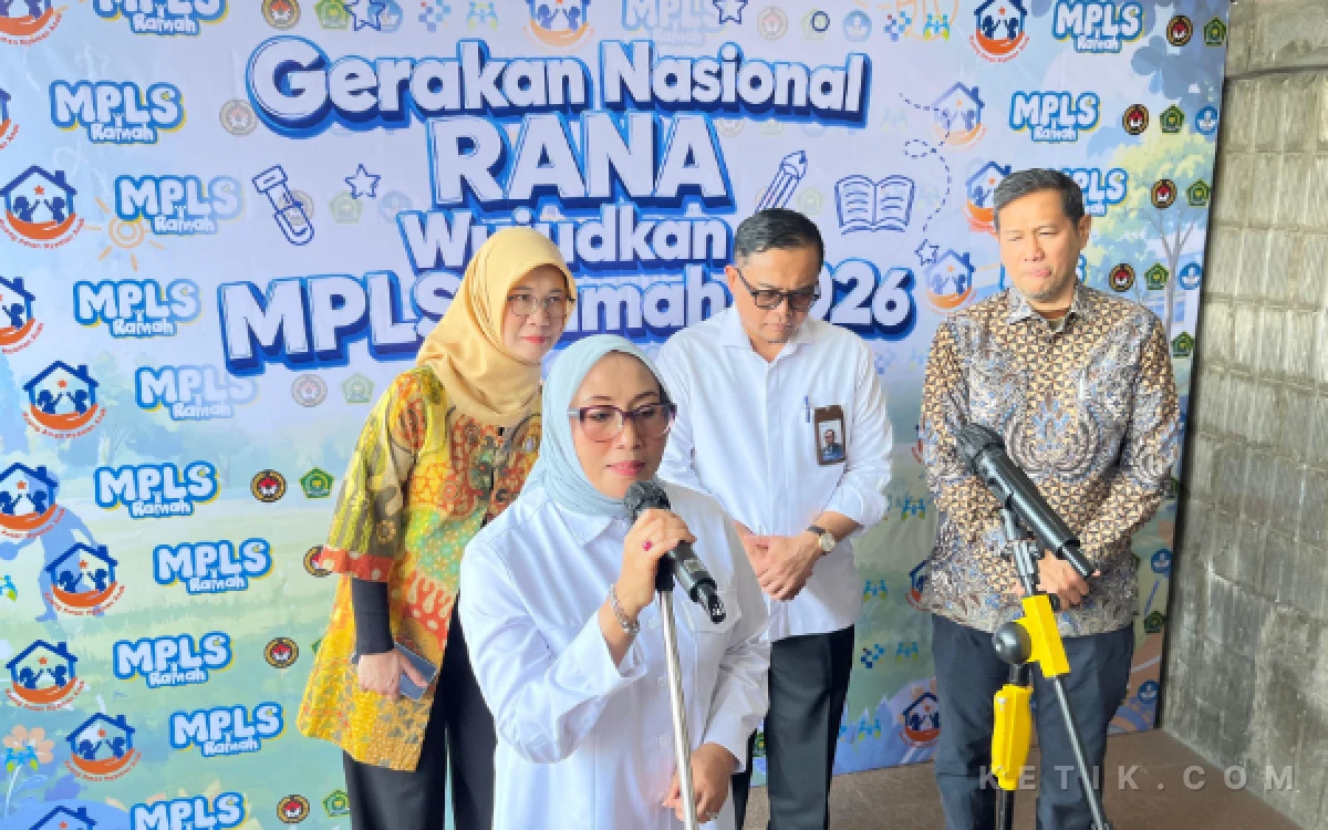 Thumbnail Berita - 21.352 Anak Jadi Penyintas Kekerasan Sepanjang 2025, Mayoritas Terjadi di Rumah dan Sekolah