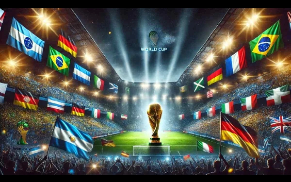 Thumbnail Berita - FIFA Rilis Jadwal Lengkap Piala Dunia 2026, Dimulai di Meksiko Berakhir di AS