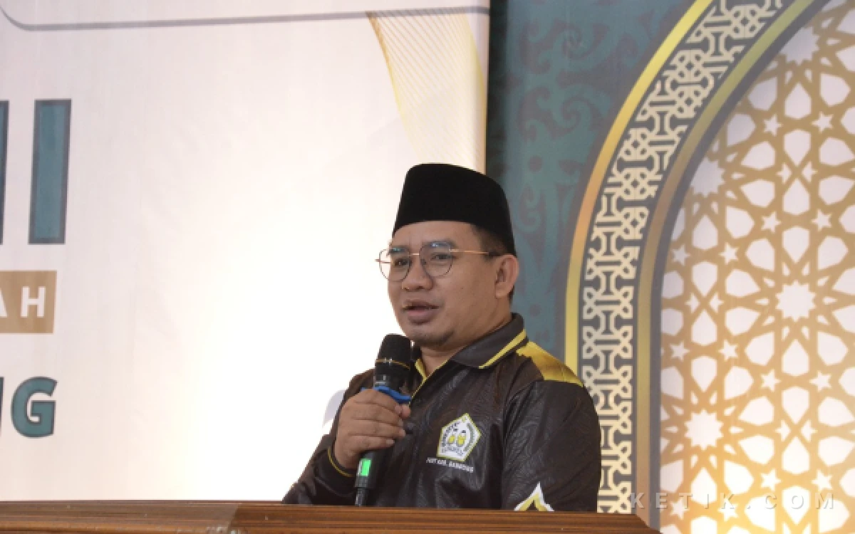 Thumbnail Berita - PORSADIN VIII Bandung Jadi Ruang Tanam Kesalehan Sosial Santri
