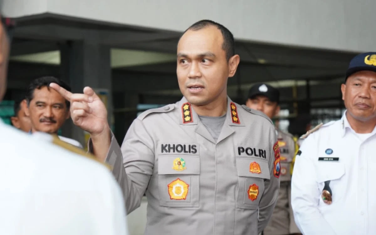 Thumbnail Berita - Bagian dari Penyegaran Organisasi, Kapolresta Malang Kota Masuk Gerbong Mutasi