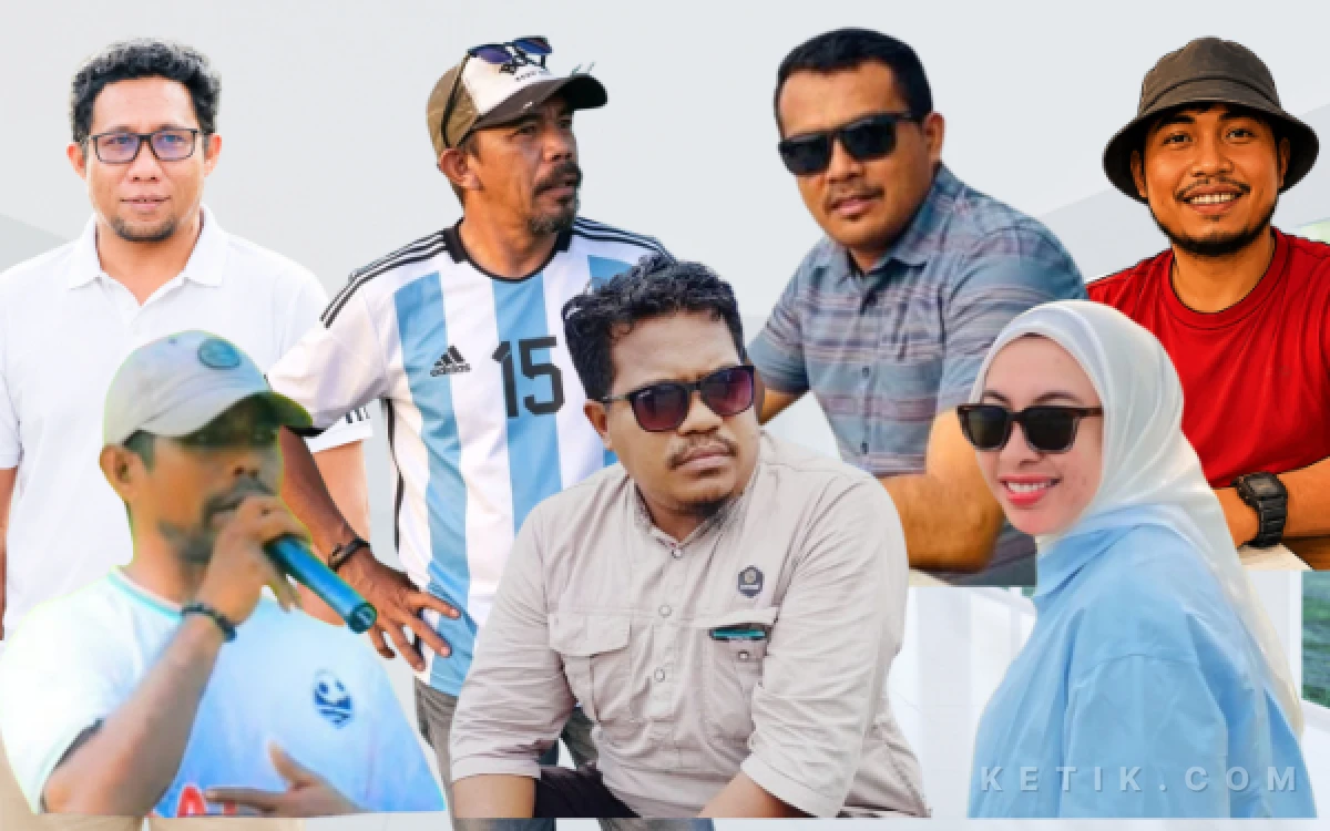 Thumbnail Berita - Makayoa Tak Dibangun dengan Tunjuk Jari, tetapi dengan Hati